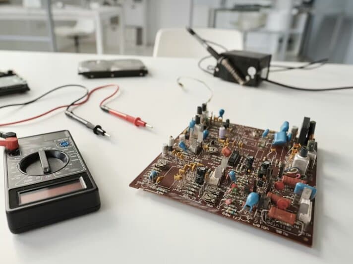 Electrical Arts and Consumer Electronics